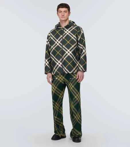 Burberry Burberry Check jacket 2