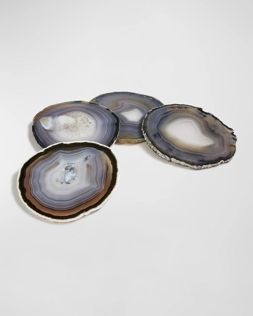 ANNA New York Pedra Coasters, Set of 4 1