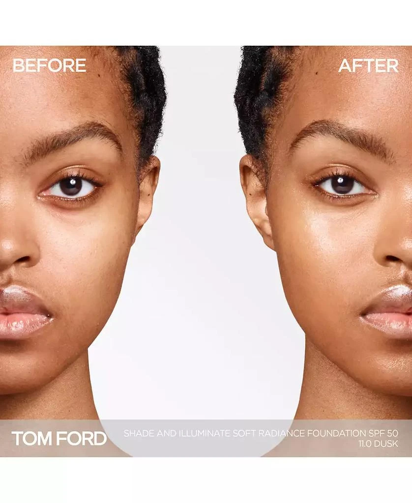 Tom Ford Shade & Illuminate Soft Radiance Foundation SPF 50 4