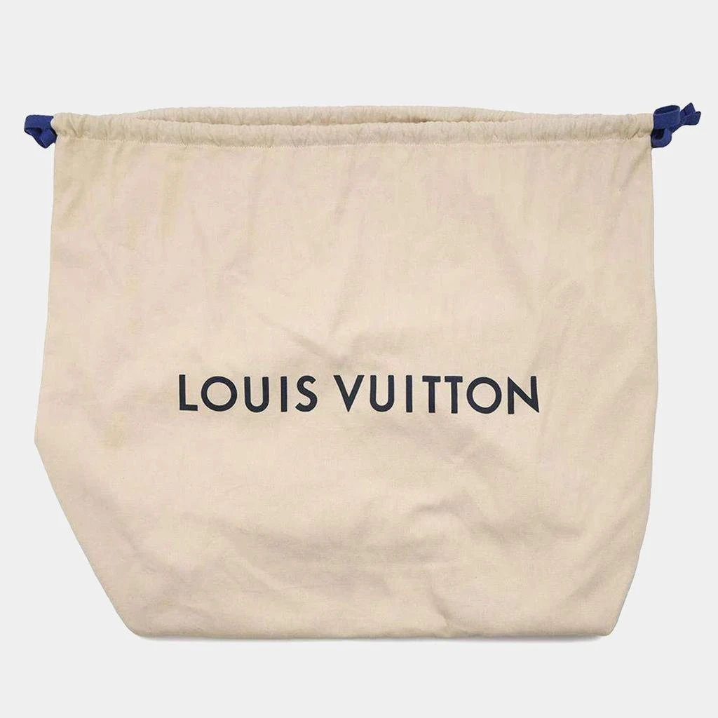 Louis Vuitton Louis Vuitton Black Damier Graphite Canvas Avenue Backpack 6