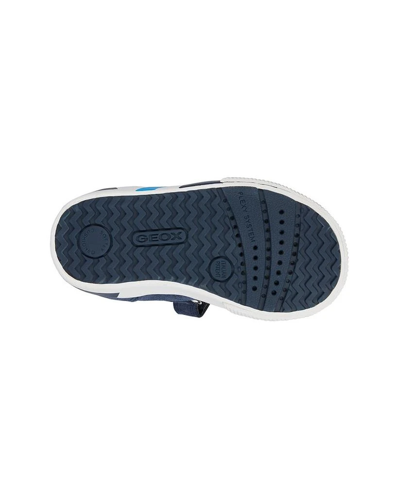 Geox Kilwi B Leather Sneaker 3