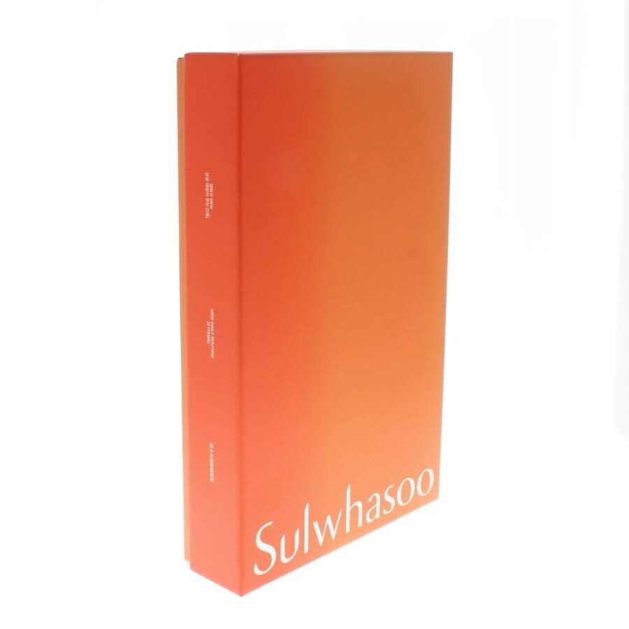 Sulwhasoo Sulwhasoo Men
s Men Daily Routine Skincare Skin Care 8809925132894