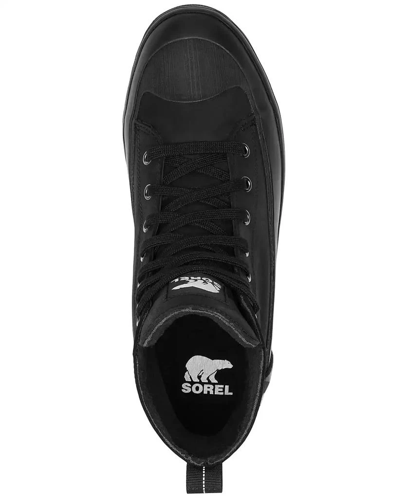 SOREL Men's Cheyanne Metro II Sneaker Boots 5