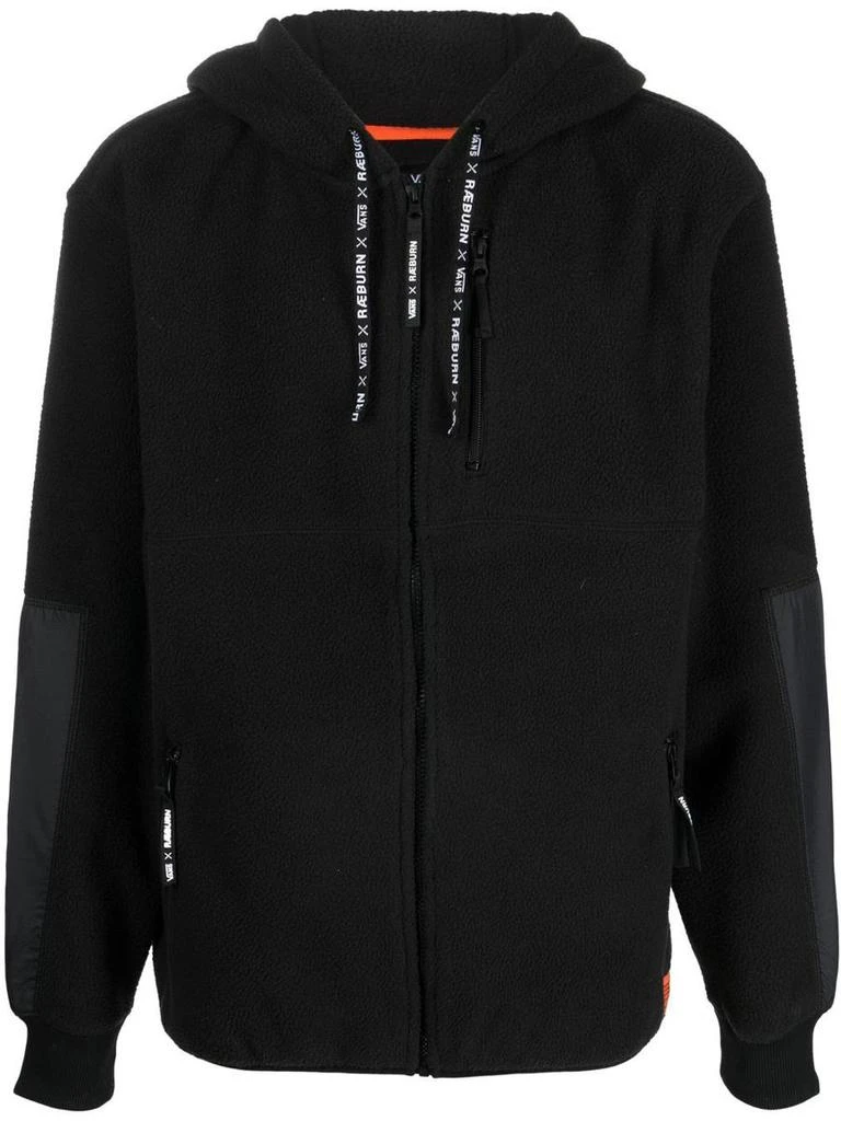 Vans Vans Raeburn Fleece Jacket Chris Raeburn Clothing 1