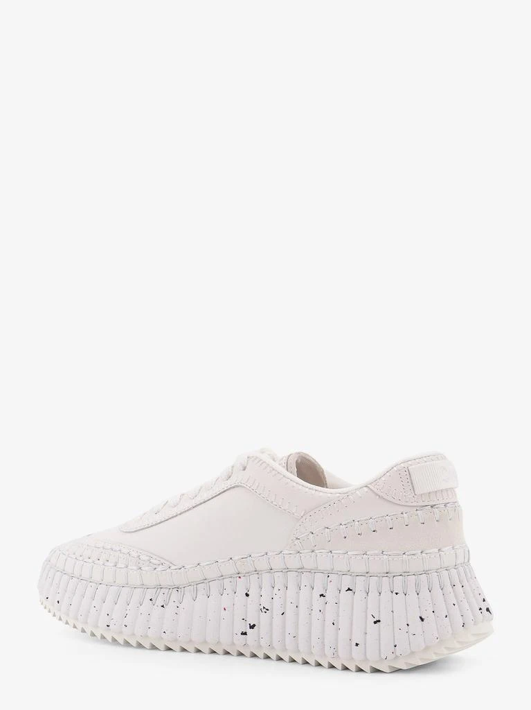 Chloé Nama low-top leather sneakers 3