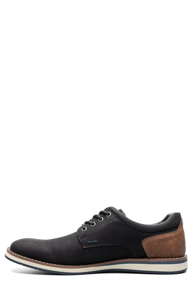 Nunn Bush Hyde II Plain Toe Derby - Wide Width Available 8