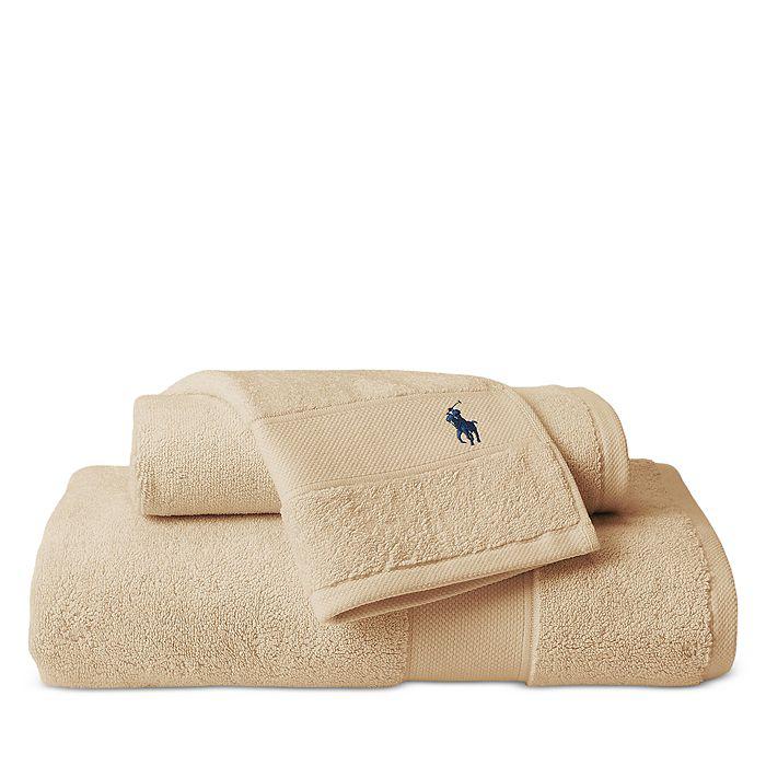 Ralph Lauren Polo Player Wash Towel