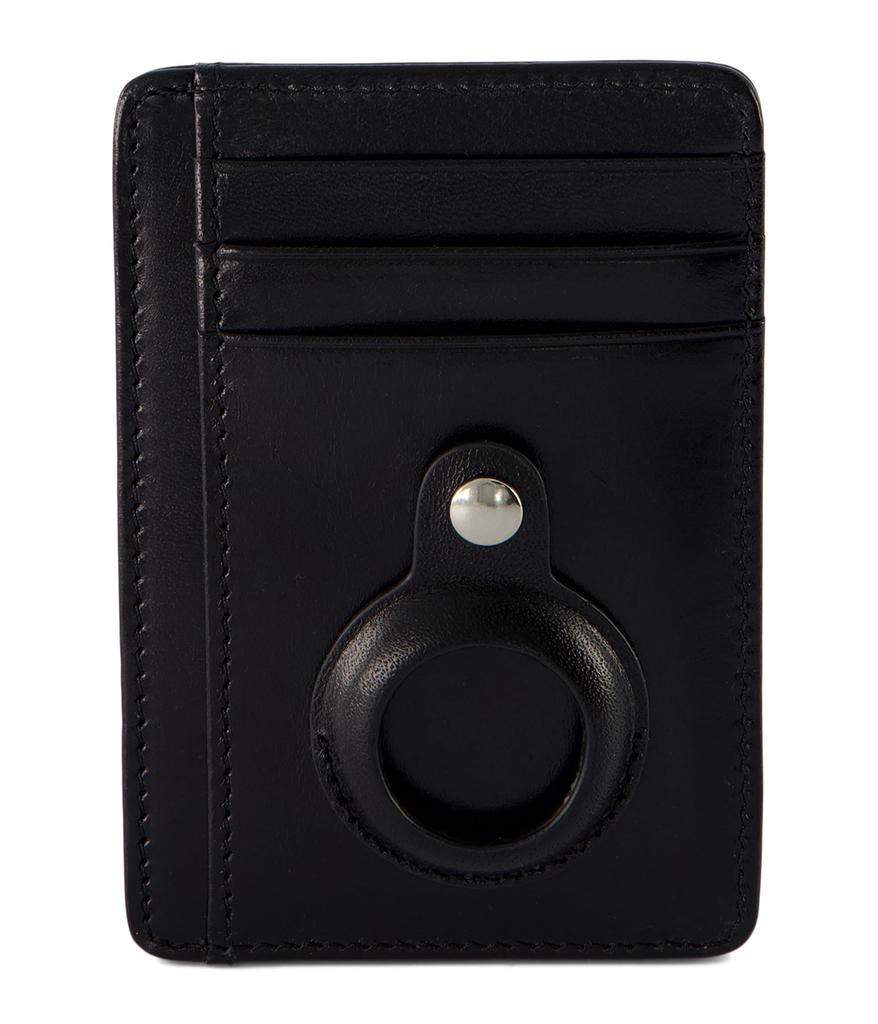 Bosca Old Leather - Airtag Seven-Pocket ID Card Case