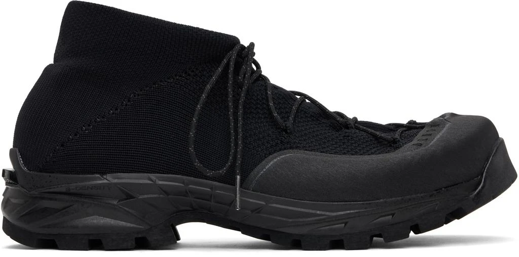 Demon Black Fasson Boots 1