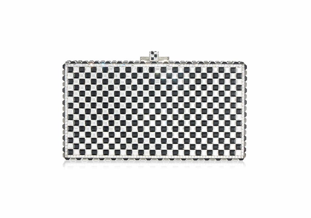 Judith Leiber SLEEK RECTANGLE