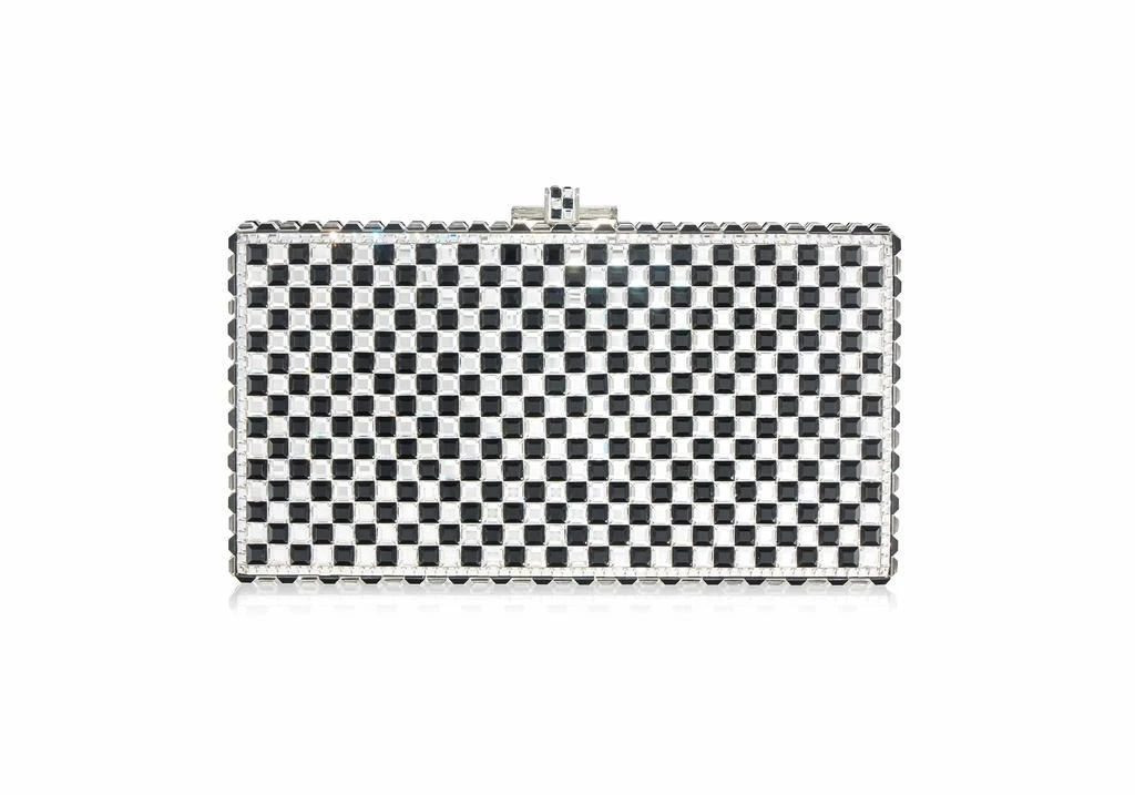 Judith Leiber SLEEK RECTANGLE 1