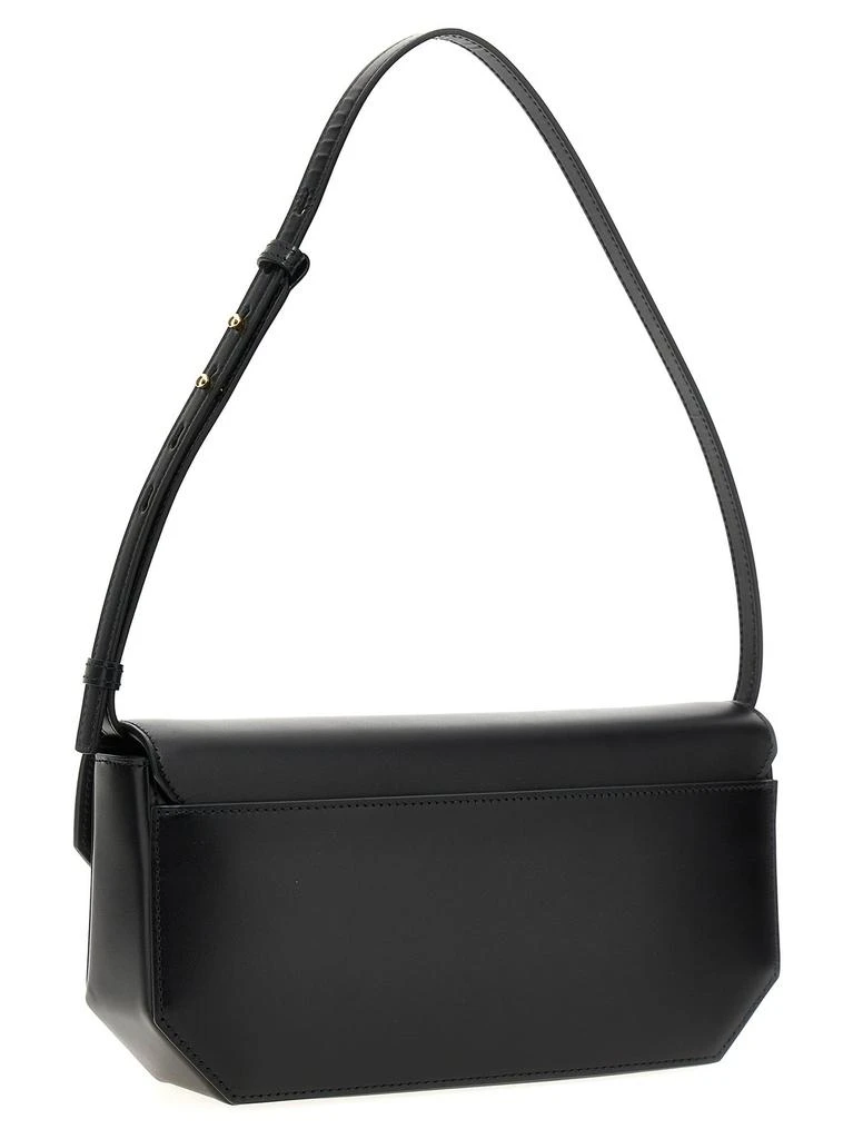 Bally Bally Logo Plaque Shoulder Bag 2