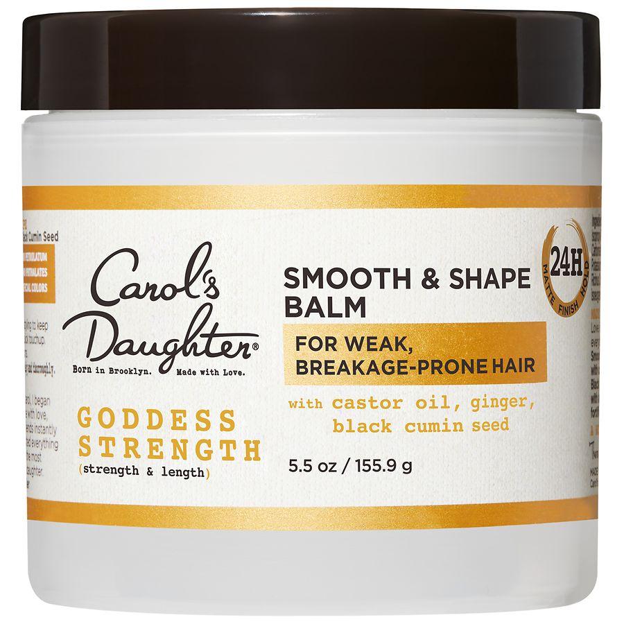 Carol's Daughter Smooth & Shape Balm Goddess Strength