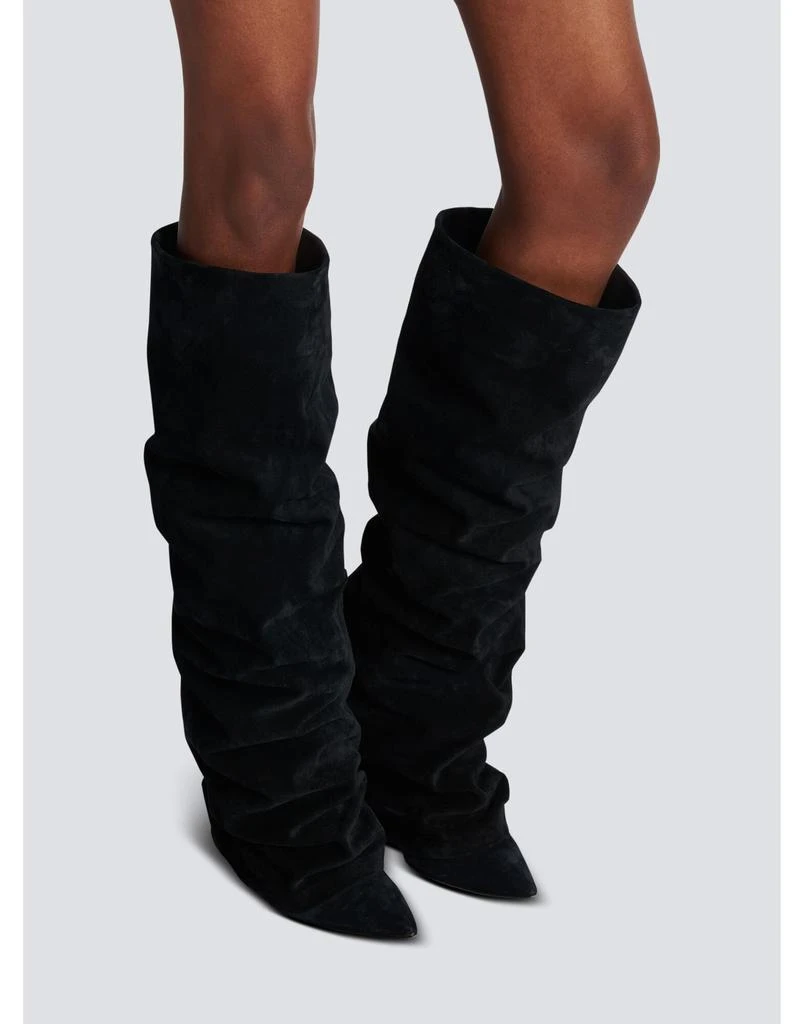 Balmain Boots 2