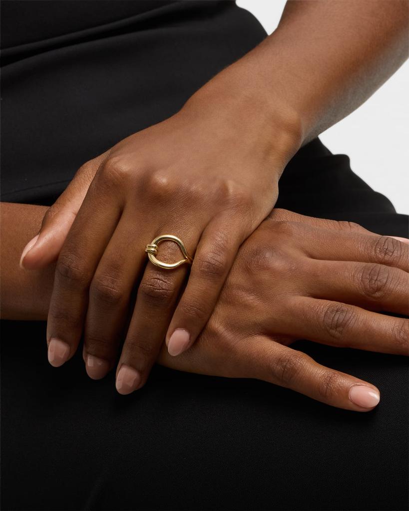 Anita Ko 18K Yellow Gold Montana Ring