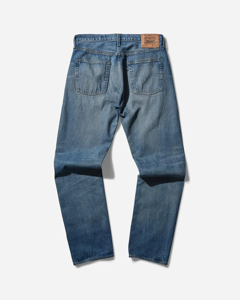 Levi's Men's Made in Japan 1980's 501 Jeans Blue 2