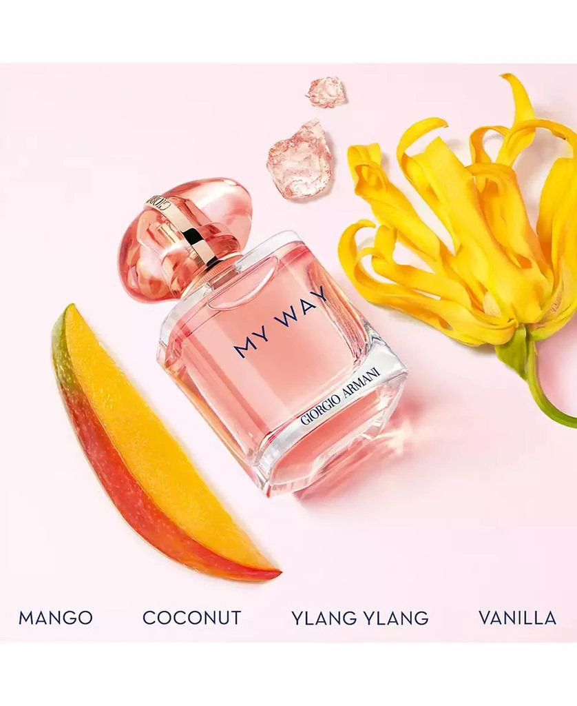 Giorgio Armani Armani My Way Ylang Eau de Parfum Travel Spray, 0.33 oz. 3