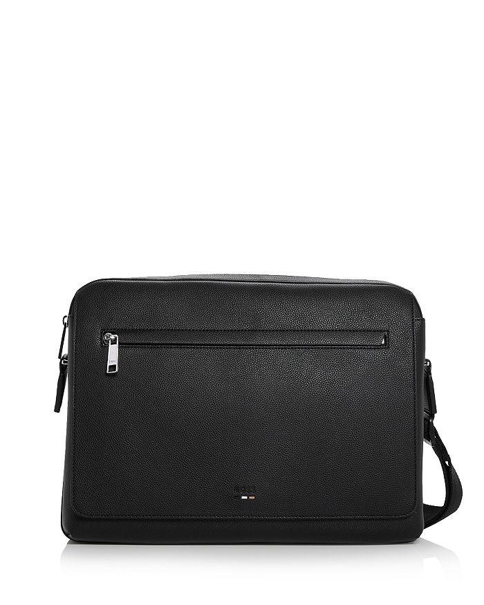 Hugo Boss Ray Zip Messenger Bag