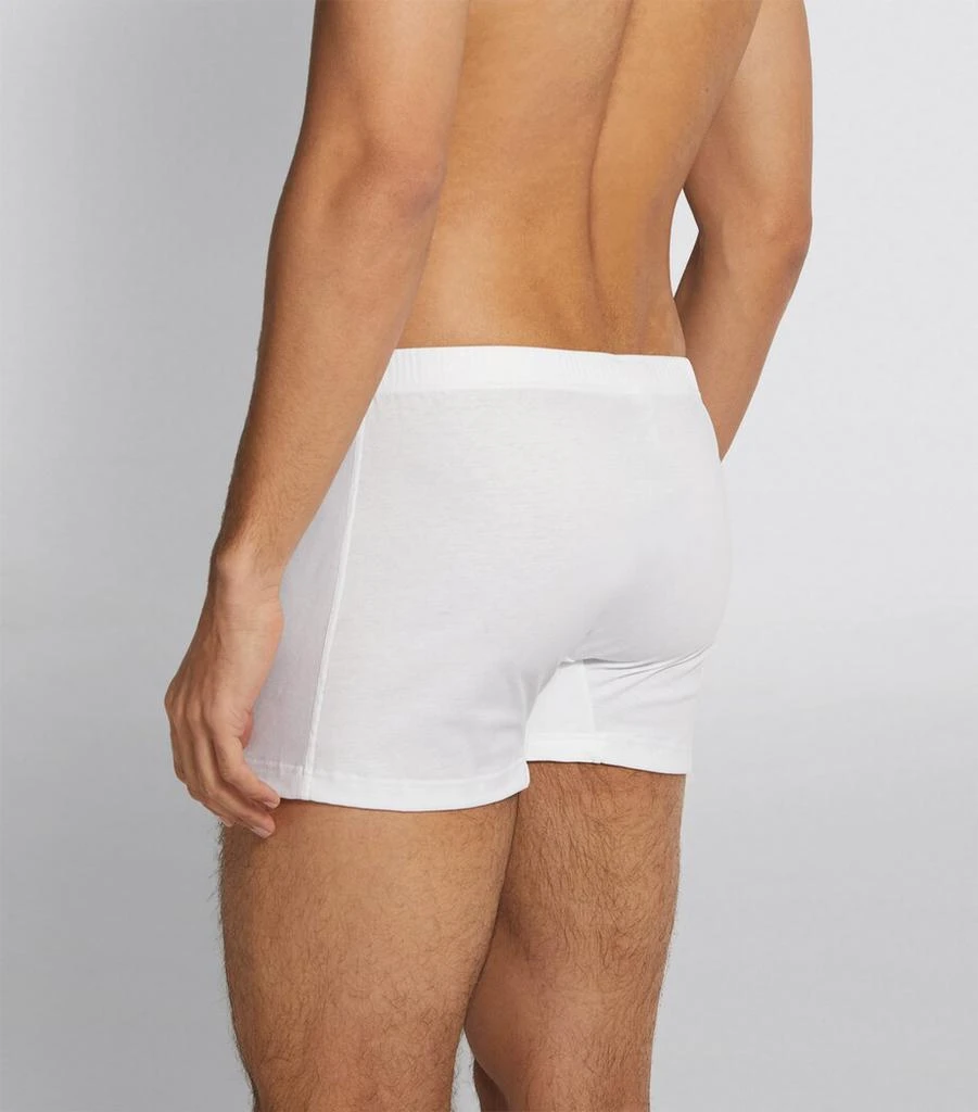 Zimmerli Buttoned Sea Island Boxer Briefs 3