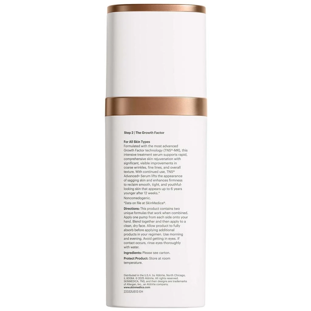 SkinMedica SkinMedica TNS Advanced+ Serum 10