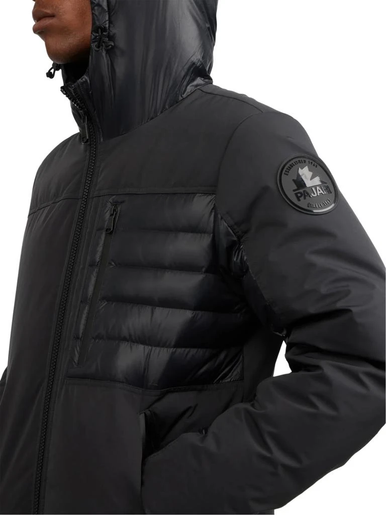 Pajar Hoku Mixed-Media Jacket with Fixed Hood - Men
s 2