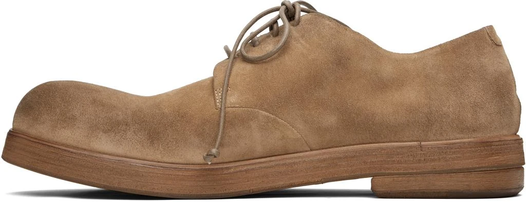 Marsèll Tan Zucca Zeppa Derbys 3