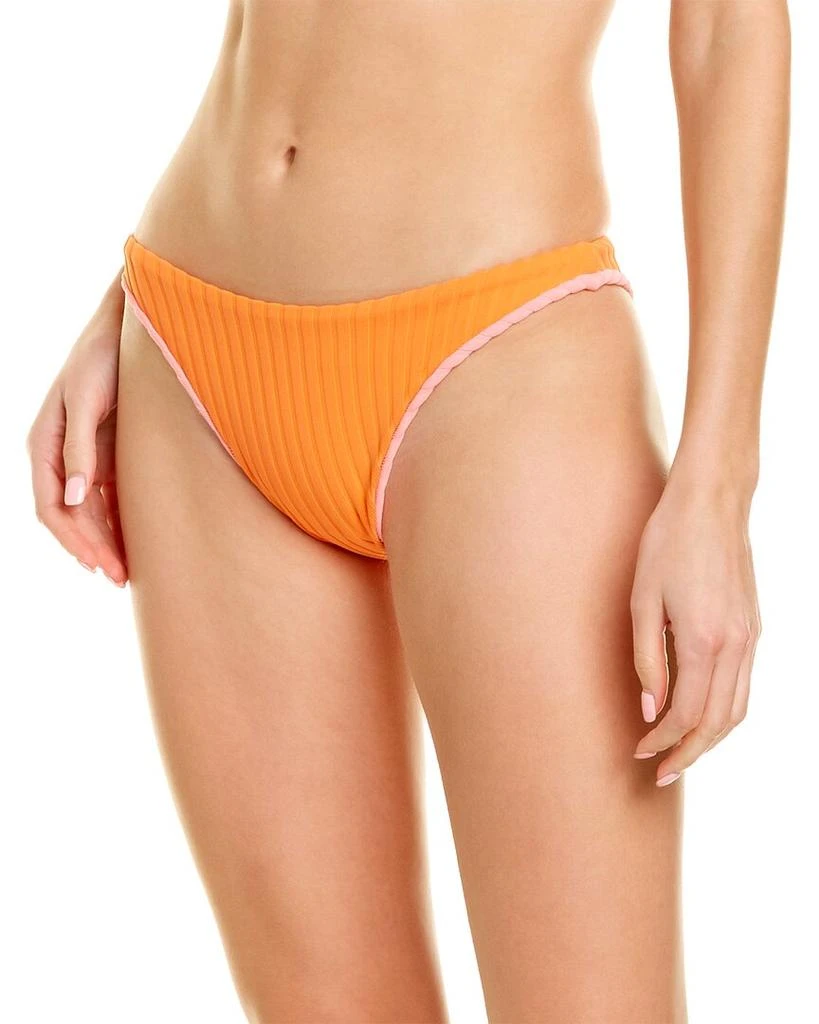 Solid & Striped The Annabelle Reversible Bikini Bottom 1