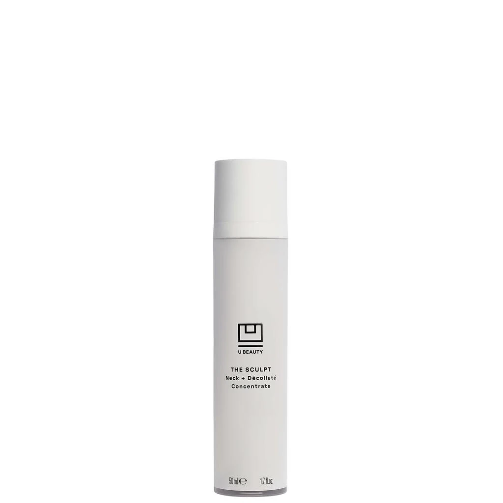 U Beauty U Beauty The SCULPT Neck + Décolleté Concentrate 50ml 1