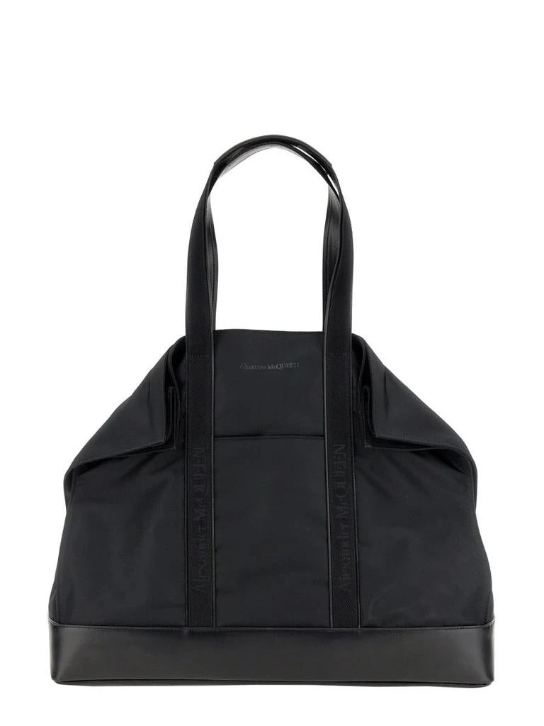Alexander McQueen Alexander McQueen Tote De Manta Bag 1