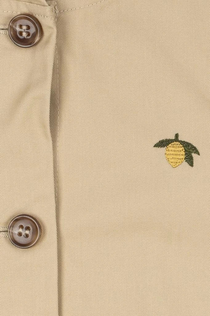 Konges Slojd Konges Slojd Trenchy Hooded Coat 3