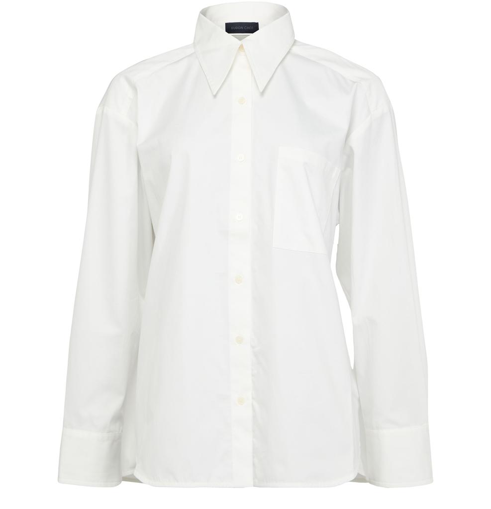 Eudon Choi Alene long sleeved shirt