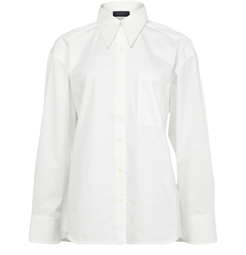 Eudon Choi Alene long sleeved shirt 2