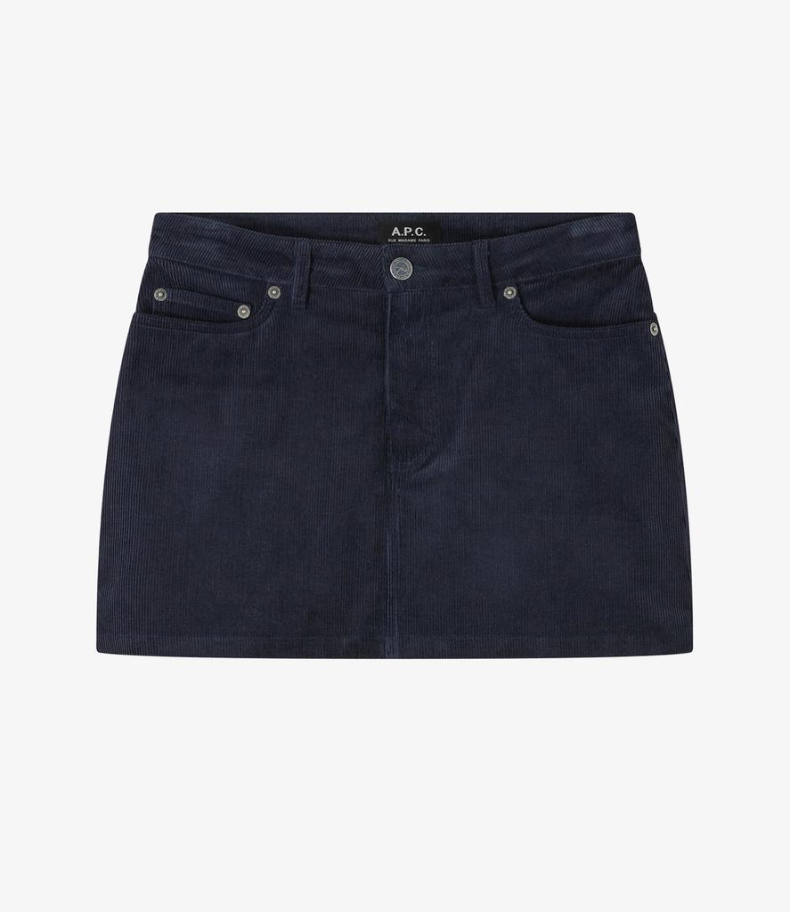 A.P.C. Mini-skirt