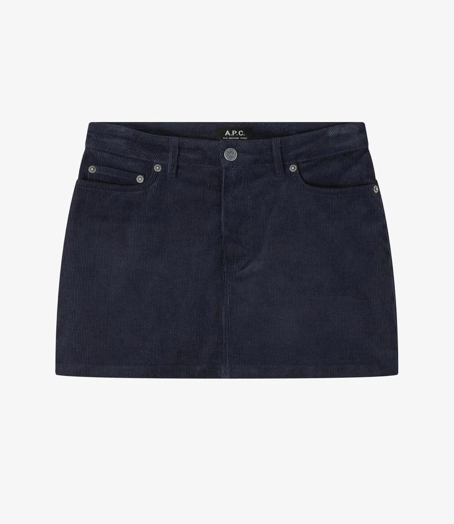 A.P.C. Mini-skirt 2