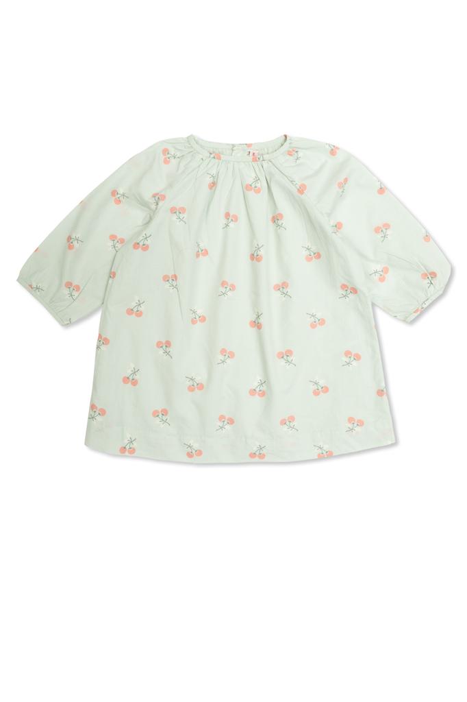 Bonpoint Bonpoint Tulle Duchesse Dress - Kid's Clothing