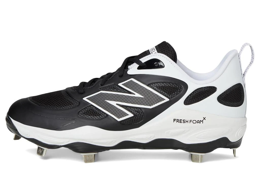 New Balance Fresh Foam X Velov4 Metal Softball Cleats 4