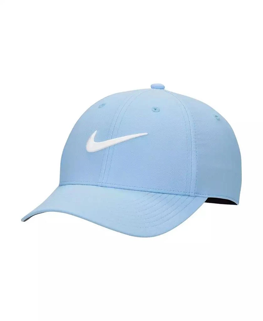 NIKE Men's Light Blue Club Performance Adjustable Hat 1