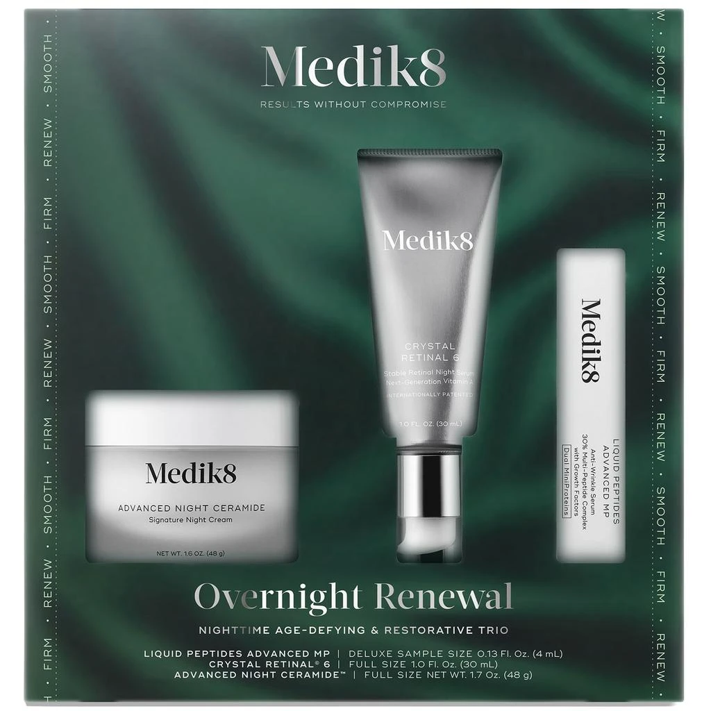 Medik8 Medik8 Overnight Renewal Kit 1