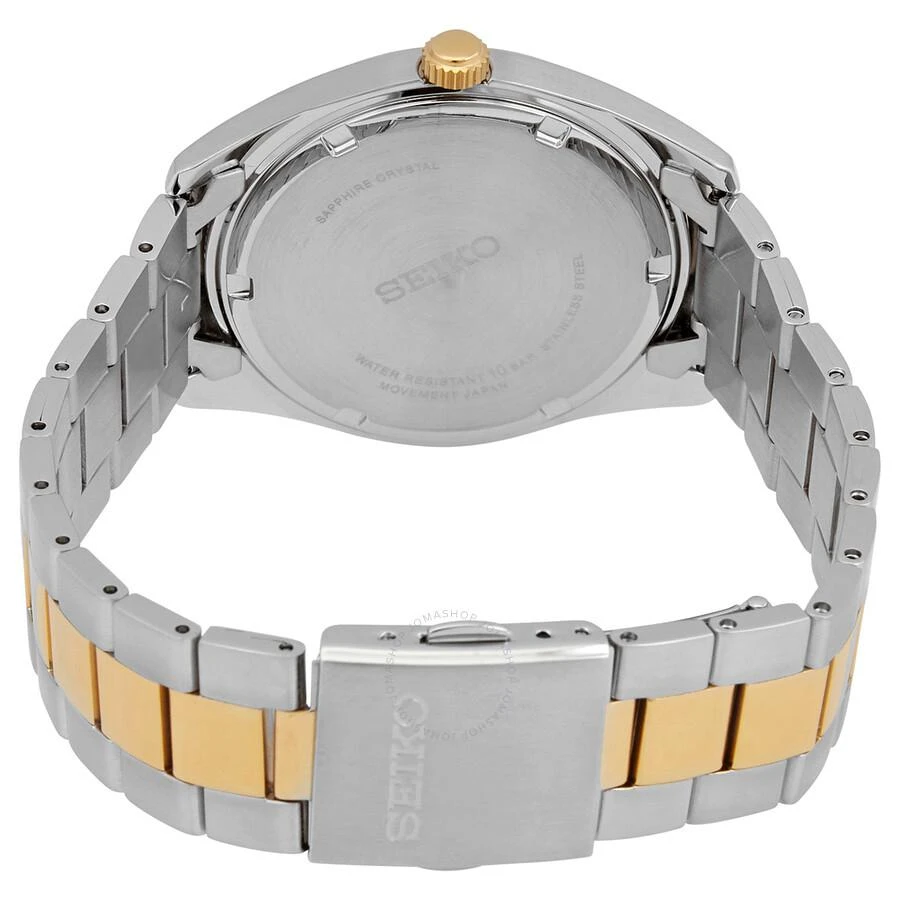 Seiko Neo Classic Quartz Silver Dial Men's Watch SUR446P1 3