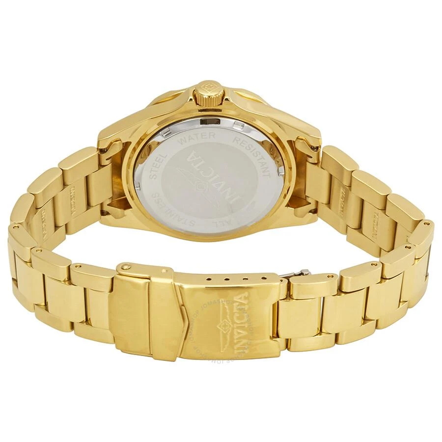 Invicta Pro Diver Black Dial Yellow Gold-plated Men's Watch 8936 3