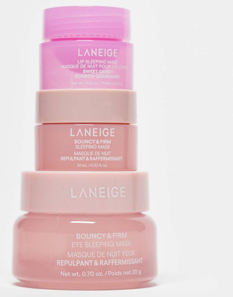 Laneige LANEIGE Plump & Hydrate Trio Set - 42% Saving