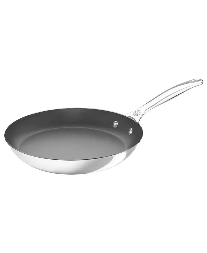 Le Creuset 8" 3-Ply Stainless Steel Nonstick Frying Pan 1