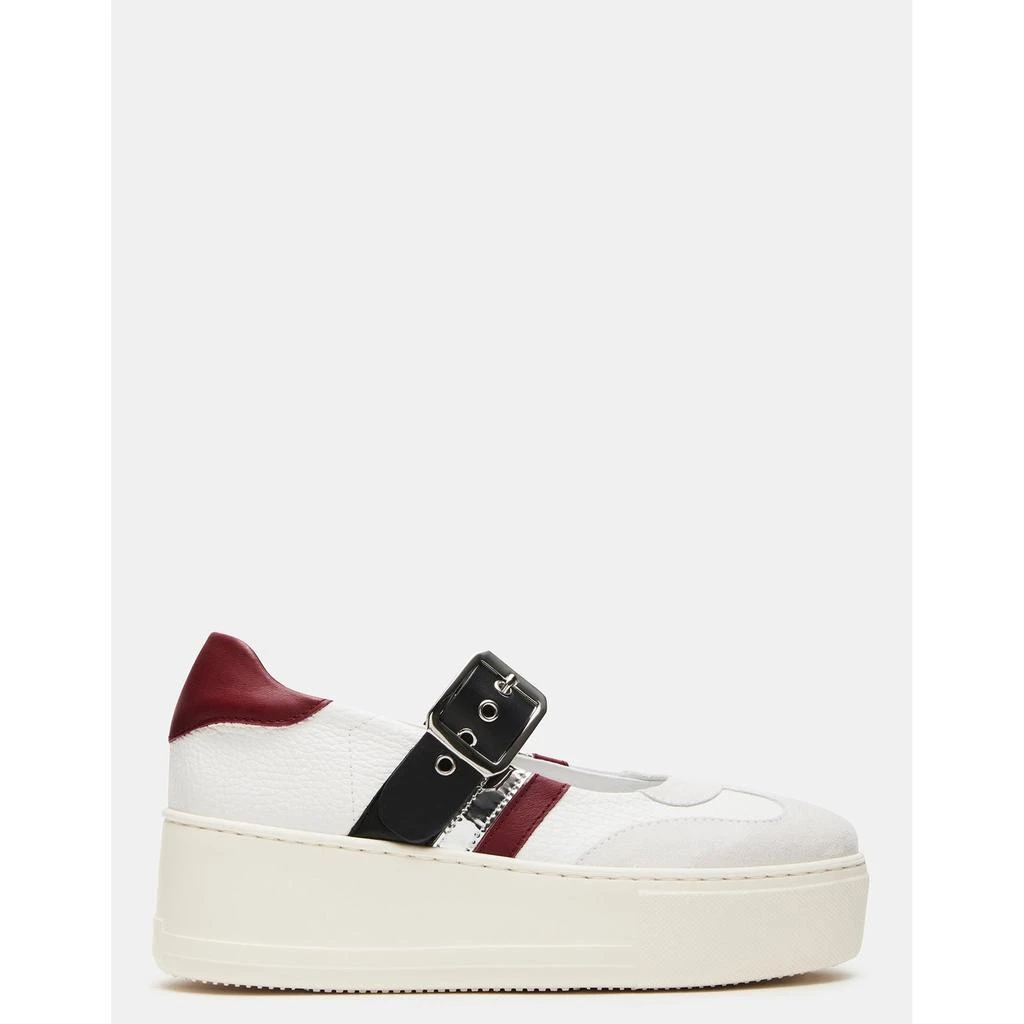 Steve Madden Soar White Multi 1