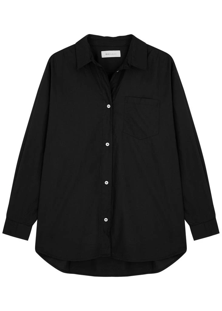 SKALL STUDIO Edgar cotton shirt 1