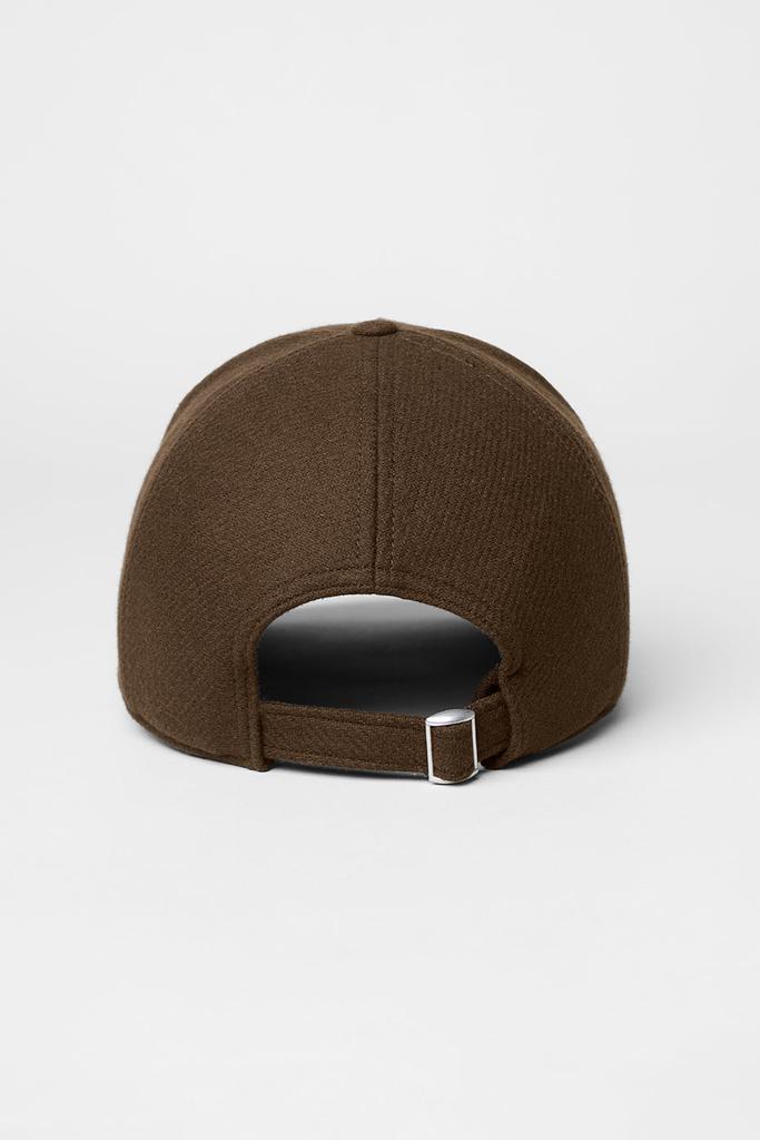 Alo Wool District Trucker Hat - Espresso - Hats - Free Shipping Alo Wool District Trucker Hat - Espresso - Hats - Free Shipping