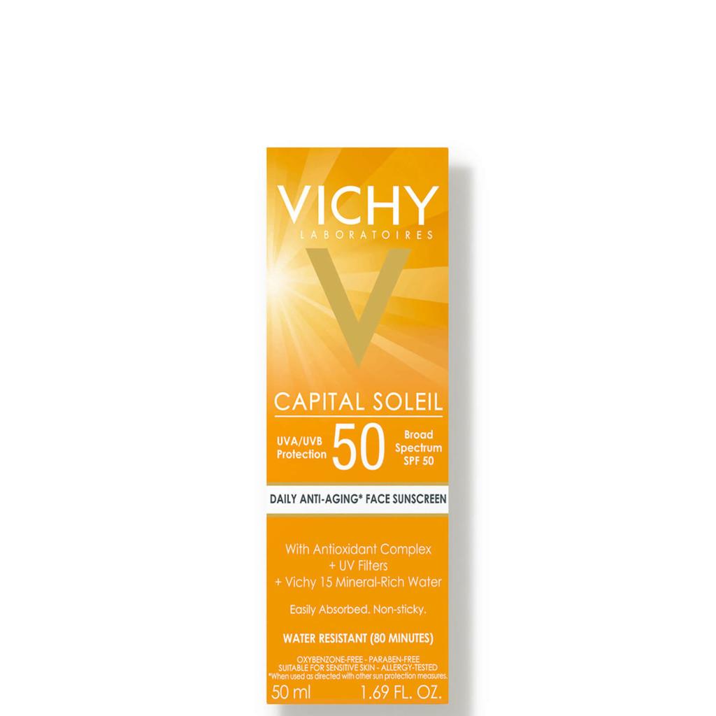 Vichy Vichy Capital Soleil Daily Anti-Aging Sunscreen SPF 50