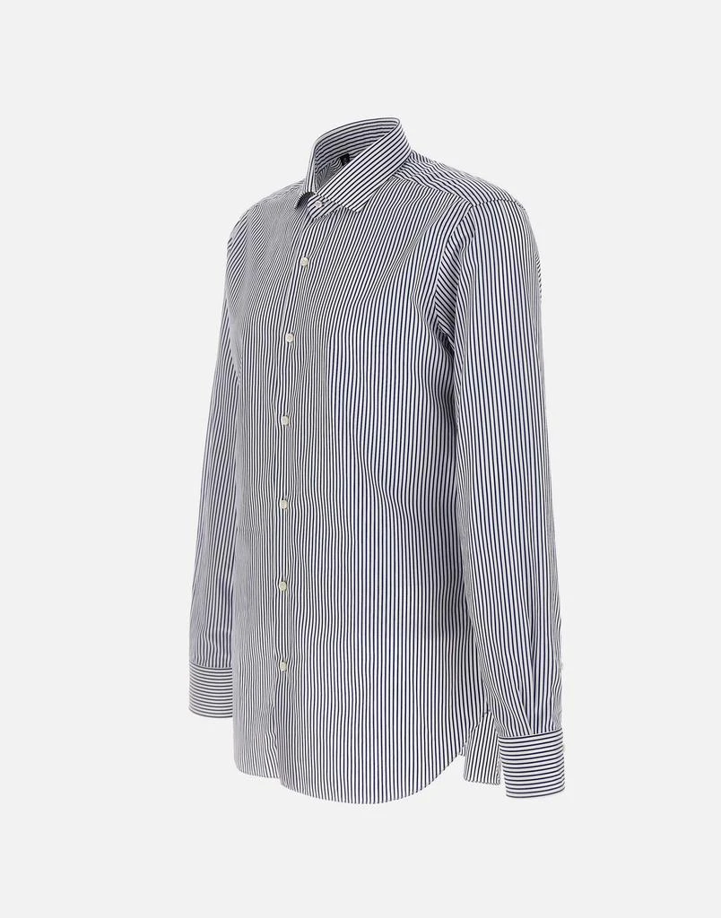 BARBA Cotton shirt 4