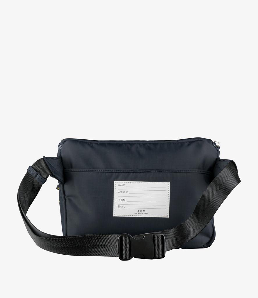 A.P.C. Treck belt bag - Bags - BeyondStyle