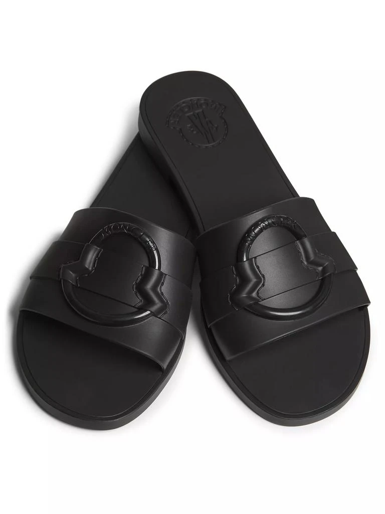 Moncler Rubber Slides 6