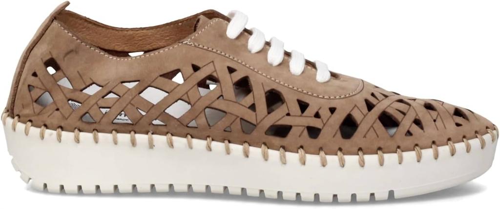 Eric Michael Eric Michael - Women's Dolores Casual Sneaker Shoe